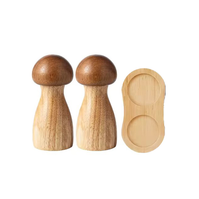 3Pcs Oak Base Set