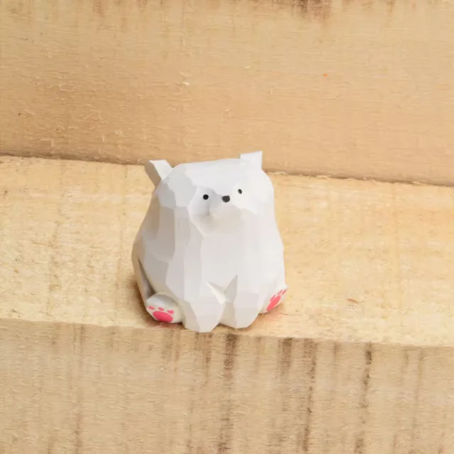 White bear