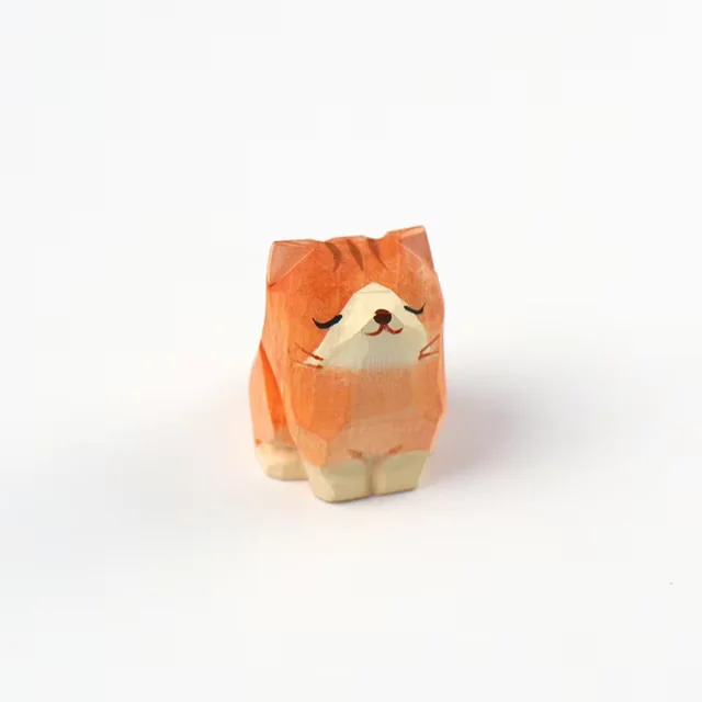Red cat