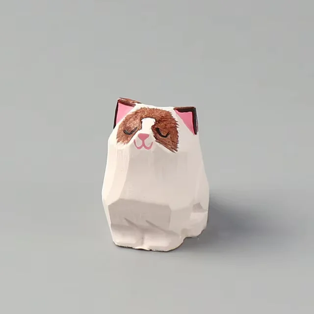 Sacred burma cat