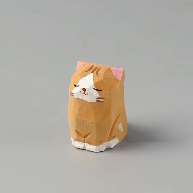 Orange cat